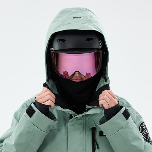 Capuche anti-tempête Image principale des détails du produit,