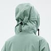Capuche anti-tempête, Image 3 sur 3,