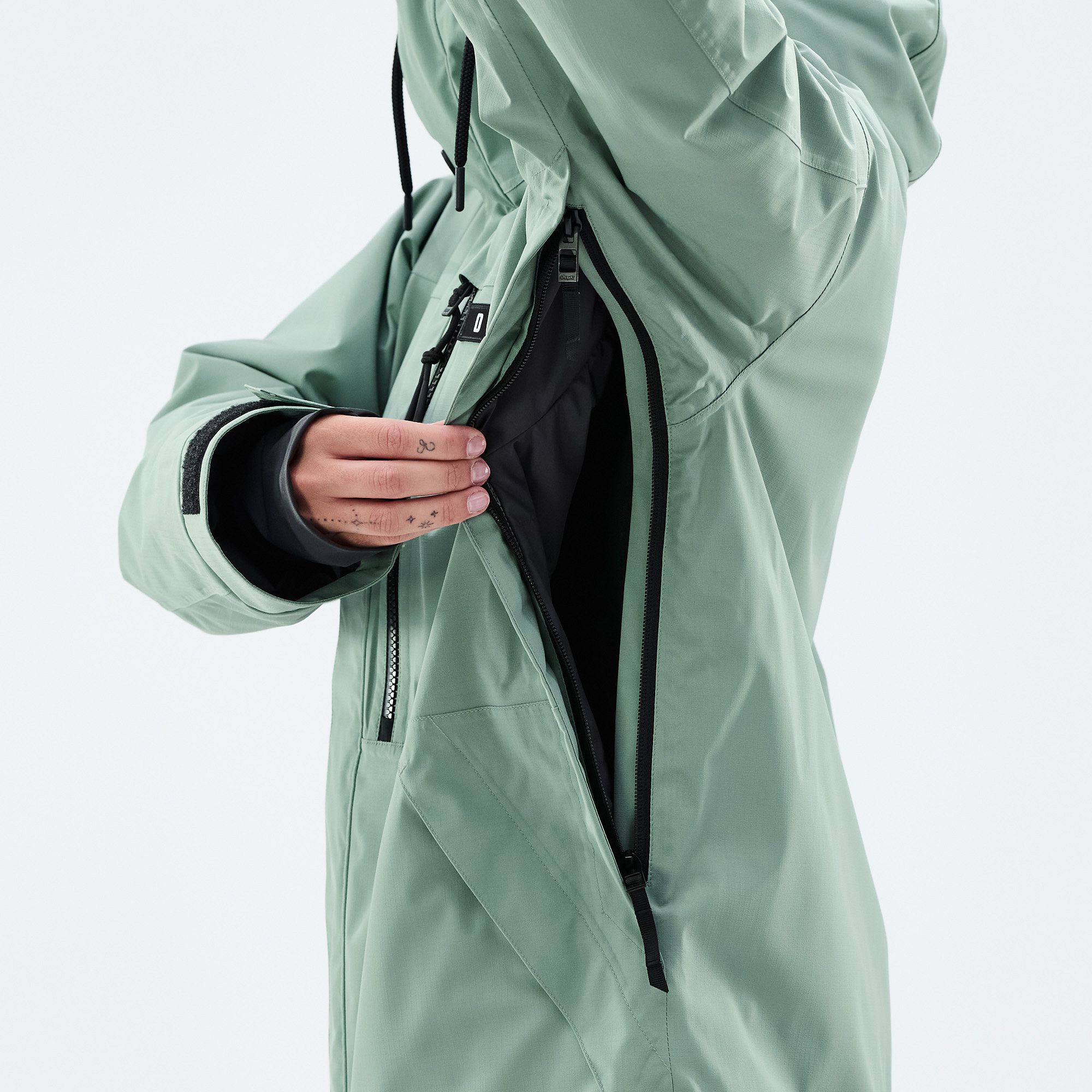 Dope Blizzard W Full Zip スノーボードジャケット レディース Faded