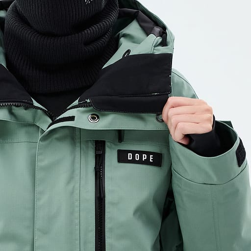 Mikrofleece Kinnschutz