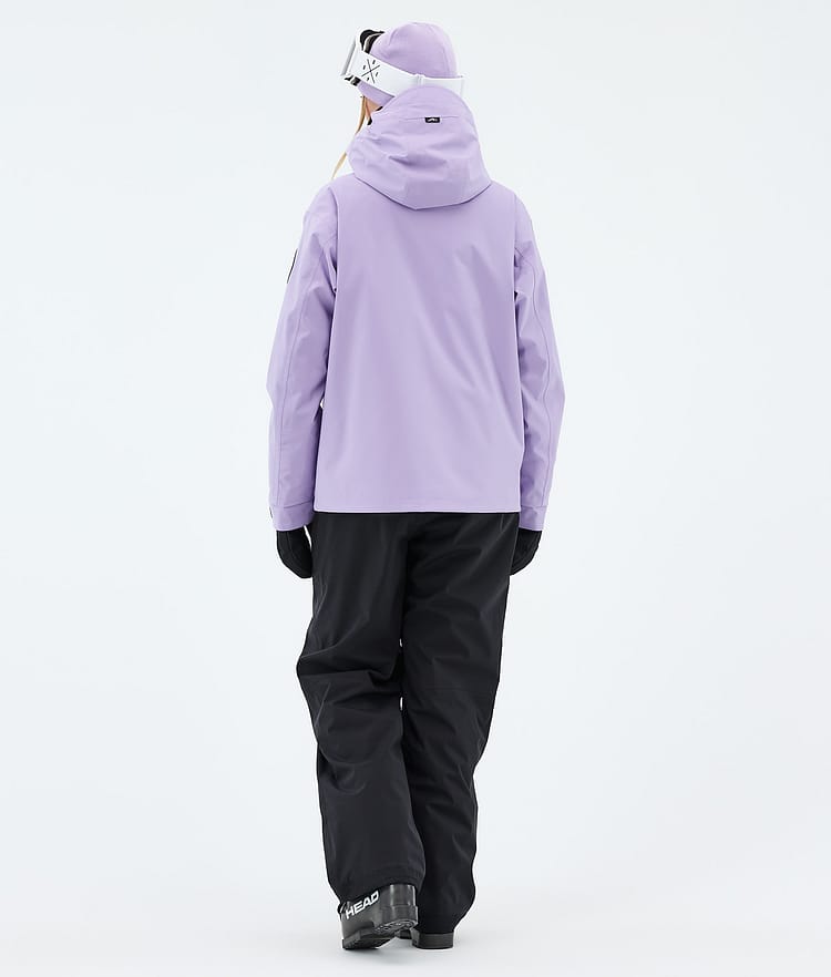 Blizzard W Full Zip Ski Jacket Women Faded Violet, Image 3 of 9