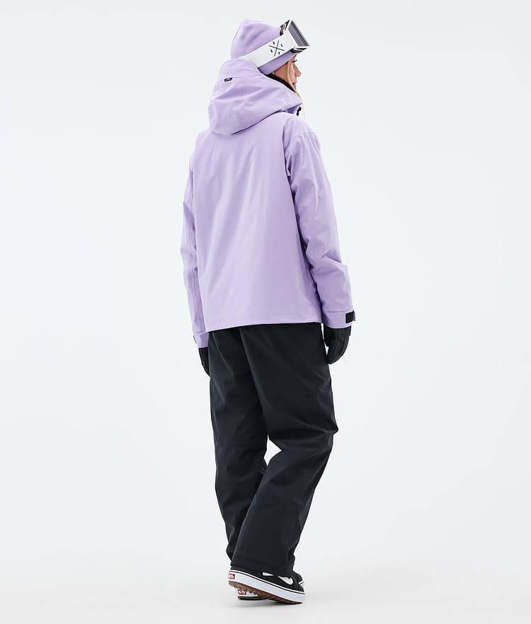Blizzard W Full Zip Snowboard Jacket Women Faded Violet, Image 4 of 9