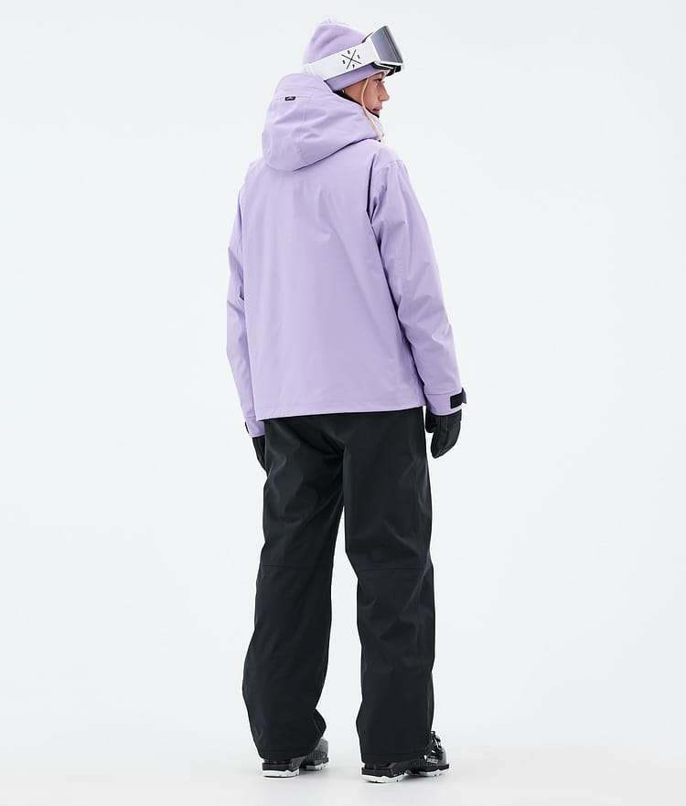 Blizzard W Full Zip Ski Jacket Women Faded Violet, Image 4 of 9