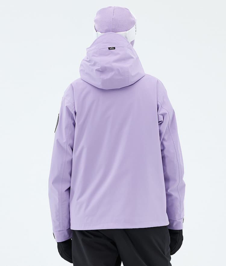 Blizzard W Full Zip Ski Jacket Women Faded Violet, Image 6 of 9