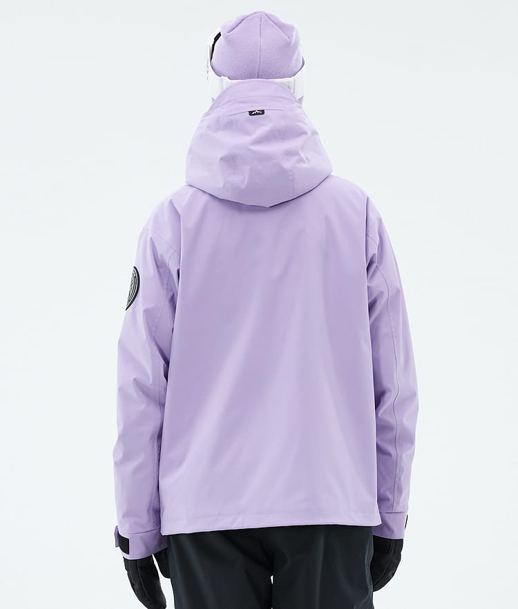 Blizzard W Full Zip Ski Jacket Women Faded Violet, Image 6 of 9