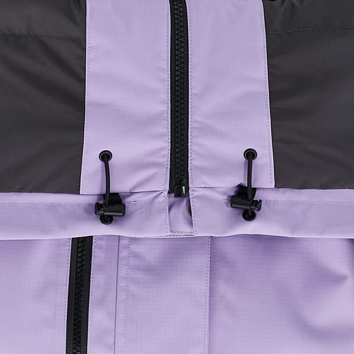 Drawstring Hem