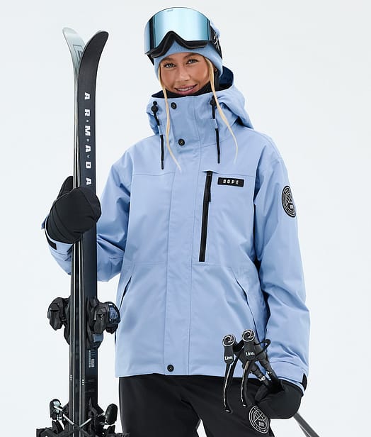 Blizzard W Full Zip Ski Jacket Women