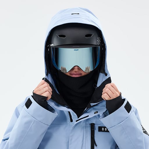 Capuche anti-tempête Image principale des détails du produit,