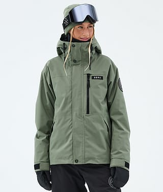 Blizzard W Full Zip Chaqueta Esquí Mujer