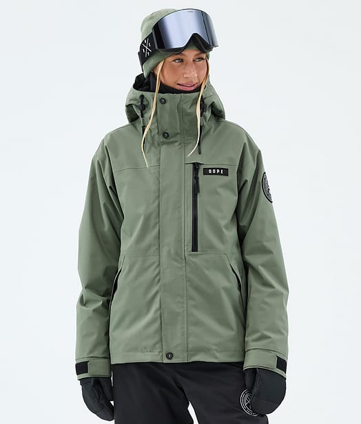 Blizzard W Full Zip Ski Jacket Women