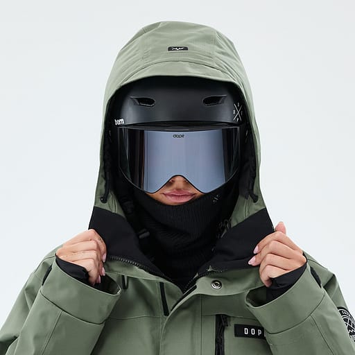 Storm Guard Hood, Image 1 of 3