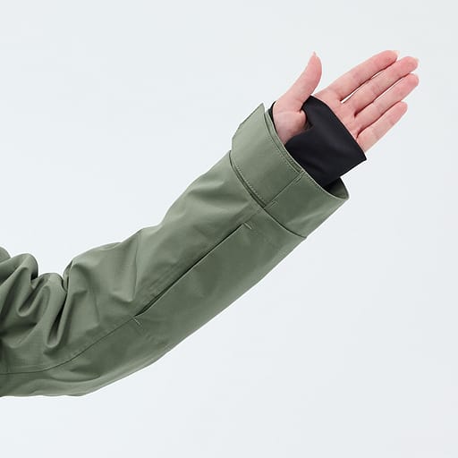 Wrist Gaiters