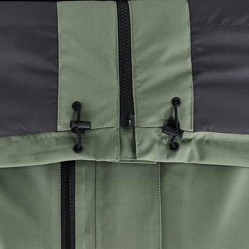 Drawstring Hem