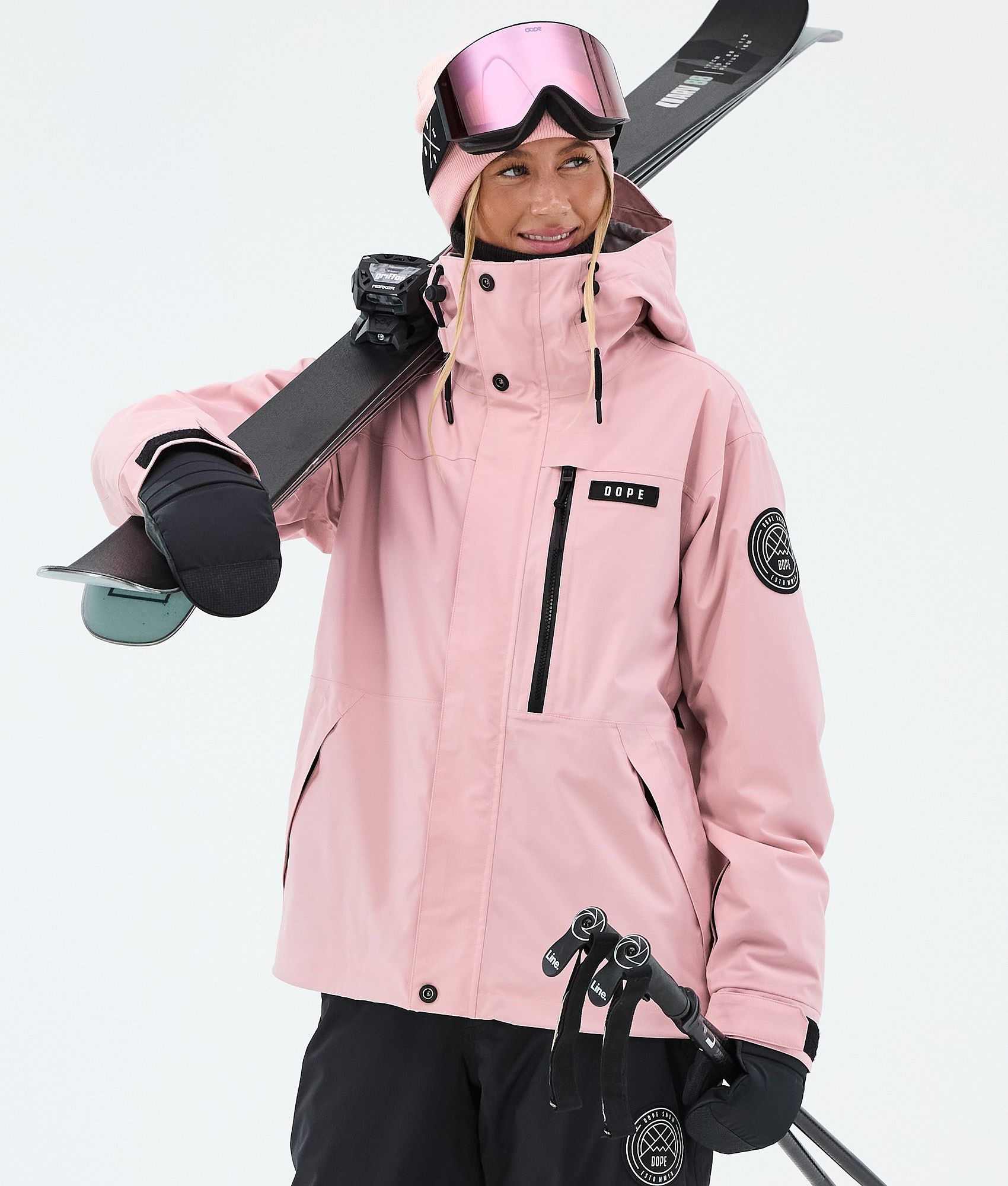 スキー ジャケット レディース | 送料無料 | Dope Snow JP