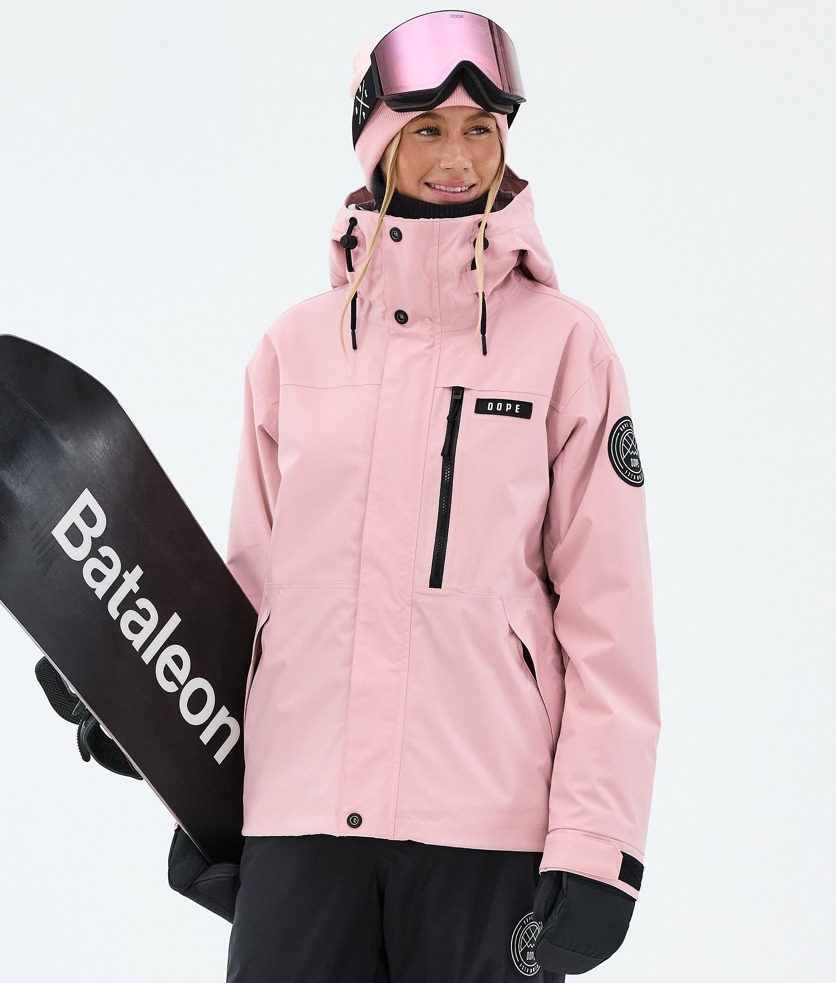 Dope Blizzard W Full Zip スノーボードジャケット レディース Soft