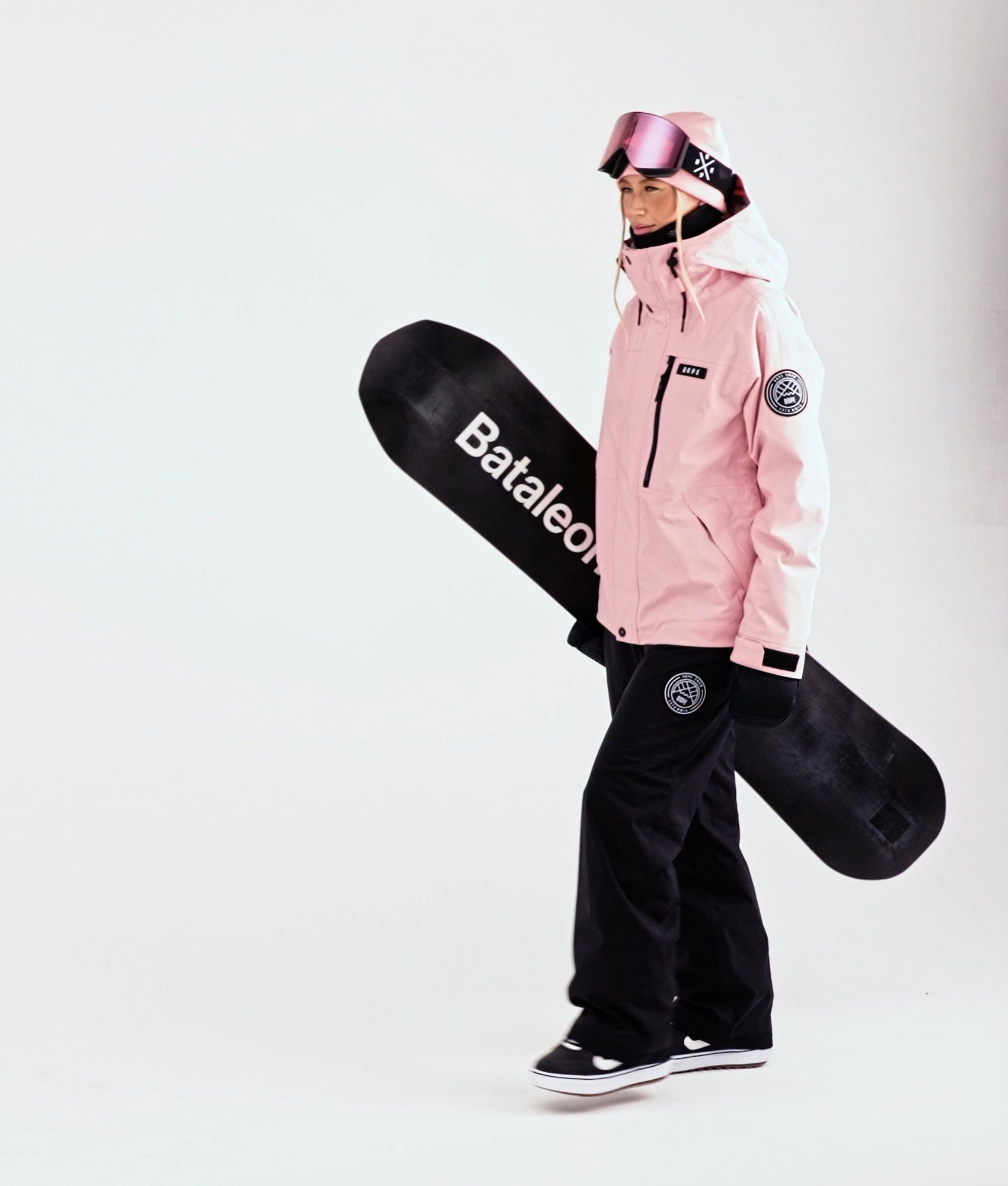 Dope Blizzard W Full Zip スノーボードジャケット レディース Soft