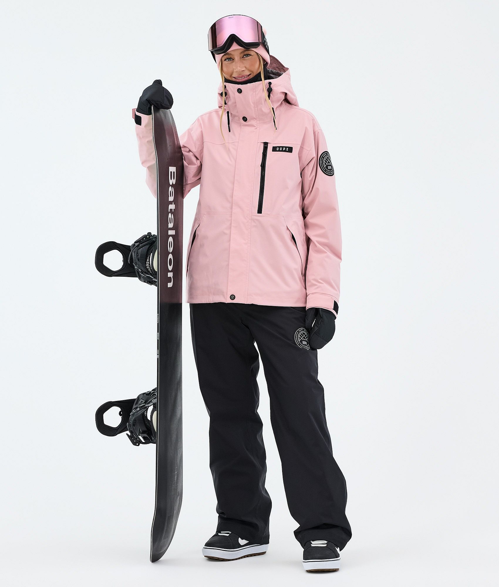 Dope Blizzard W Full Zip スノーボードジャケット レディース Soft