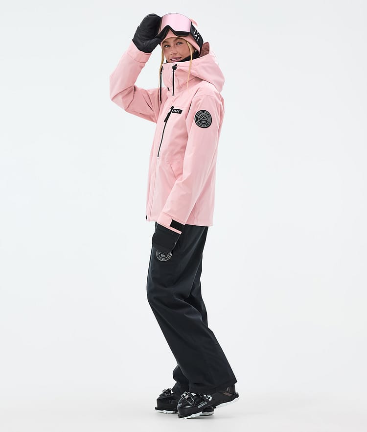 Blizzard W Full Zip Ski Jacket Women Soft Pink, Image 3 of 9
