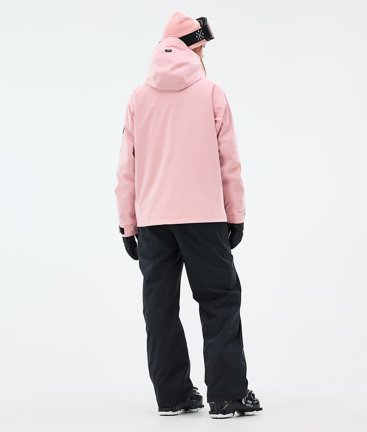 Blizzard W Full Zip Ski Jacket Women Soft Pink, Image 4 of 9