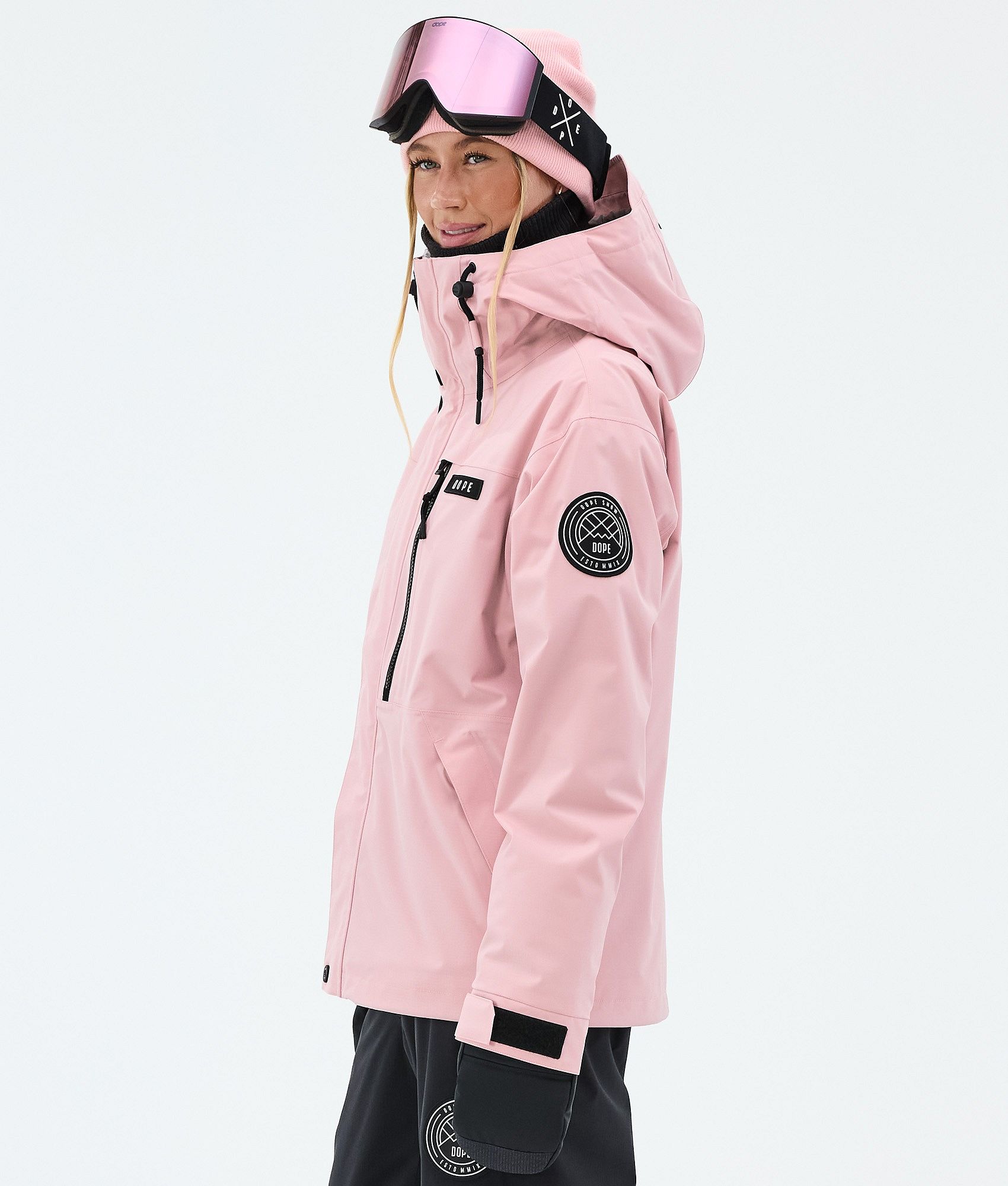 Dope Blizzard W Full Zip スノーボードジャケット レディース Soft