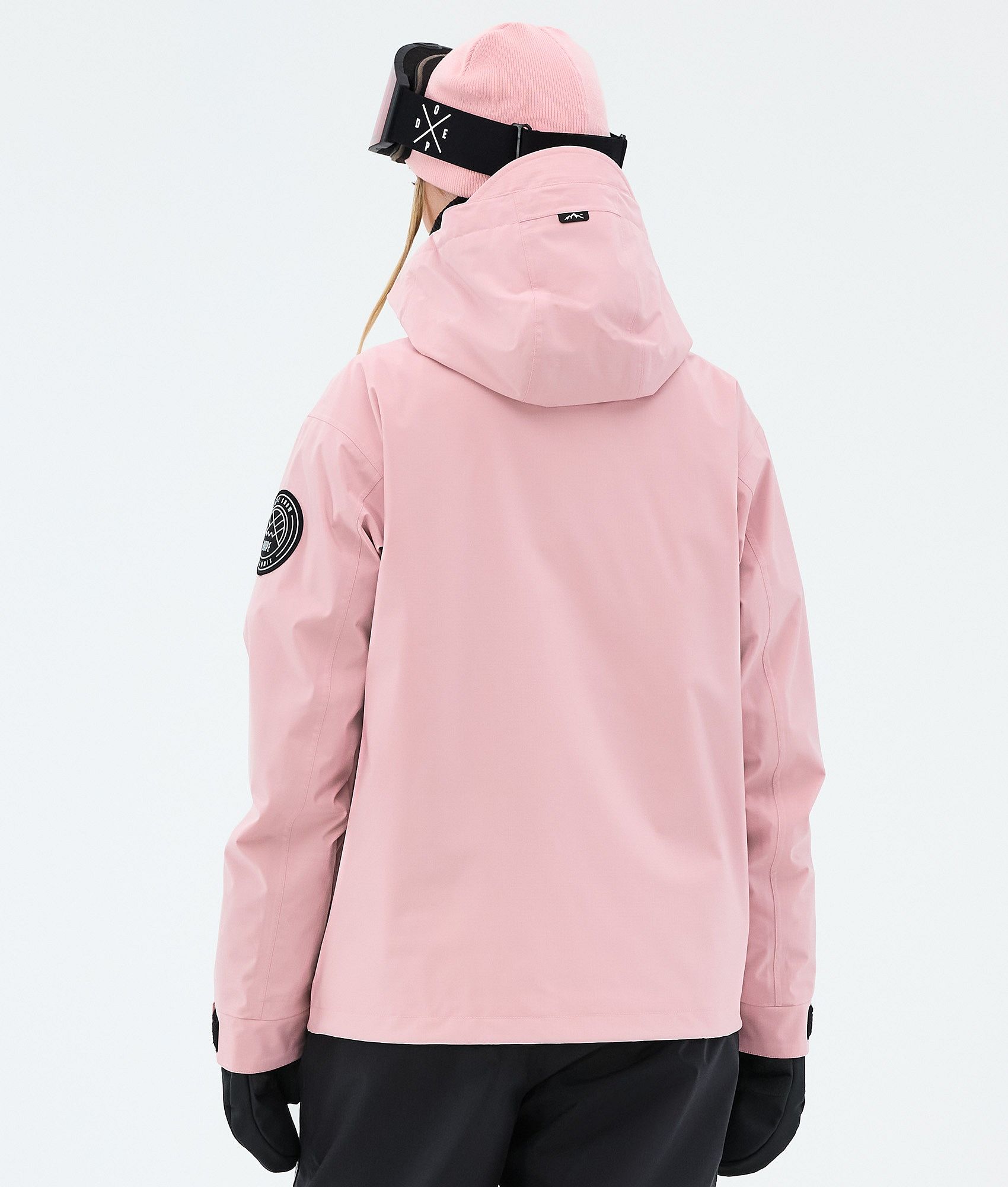 Dope Blizzard W Full Zip スノーボードジャケット レディース Soft