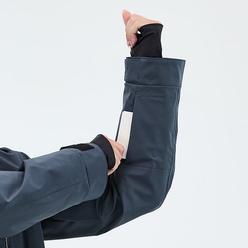 Lift Pass Pocket
