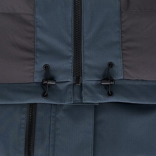 Drawstring Hem
