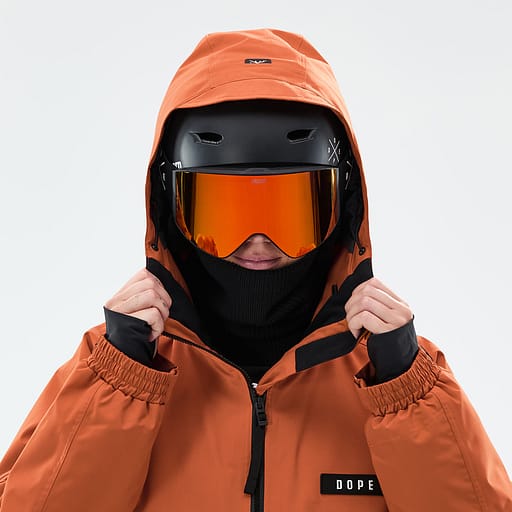 Storm Guard Hood Main Product Details Image,