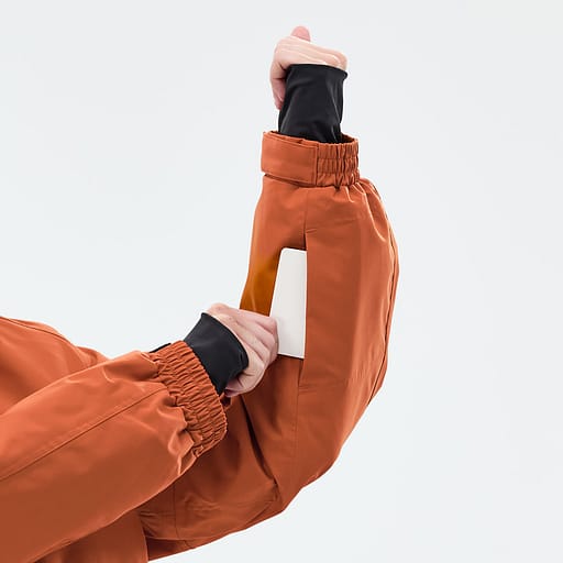 Lift Pass Pocket Main Product Details Image,