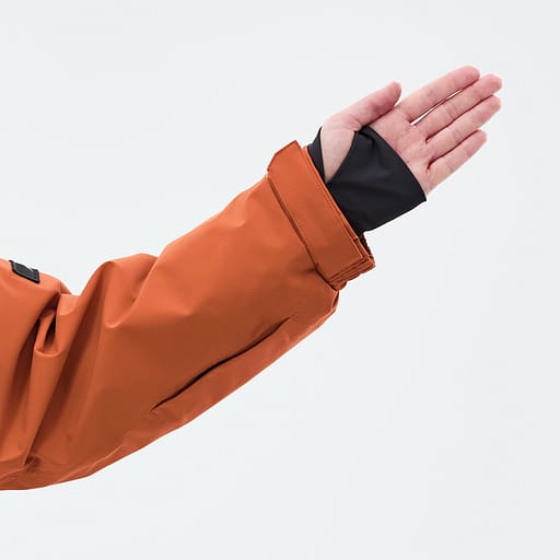 Håndleds-gaiters Hovedproduktdetaljebillede,