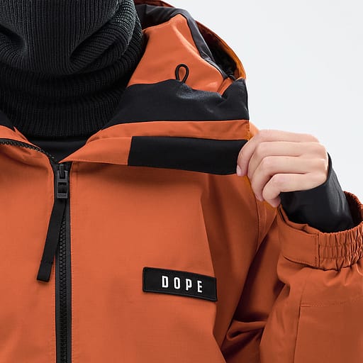 Microfleece Chinguard Main Product Details Image,