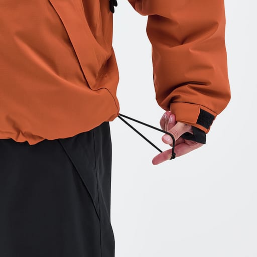 Drawstring Hem Main Product Details Image,
