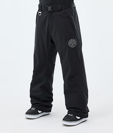 Blizzard Snowboard Pants Men Black