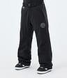 Blizzard Snowboard Broek Heren Black
