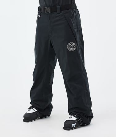 Blizzard Skibukse Herre Black
