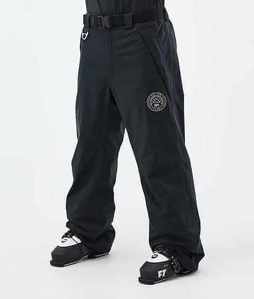 Blizzard Ski Pants Men Black