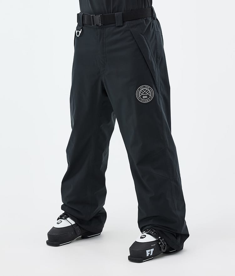 Blizzard Ski Pants Men Black, Image 1 of 5