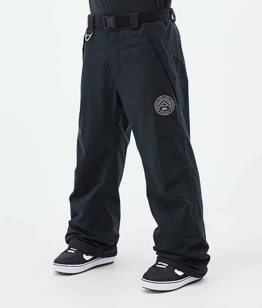 Blizzard Pantalon de Snowboard Homme Black