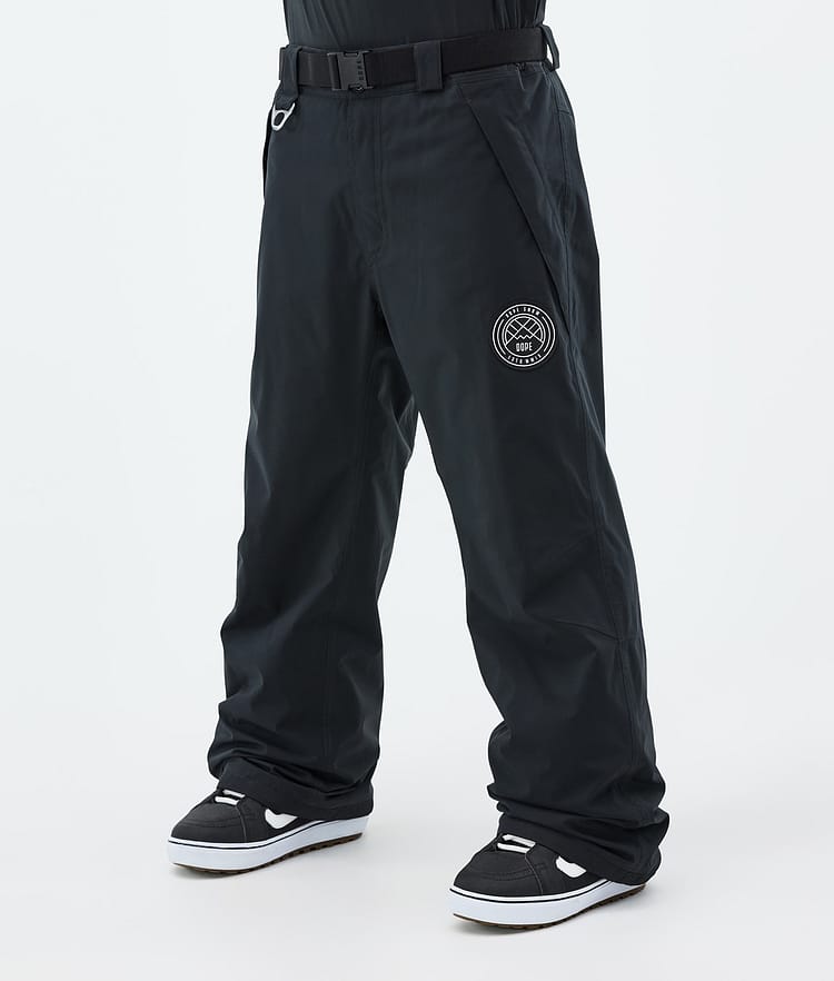Blizzard Snowboard Pants Men Black, Image 1 of 5