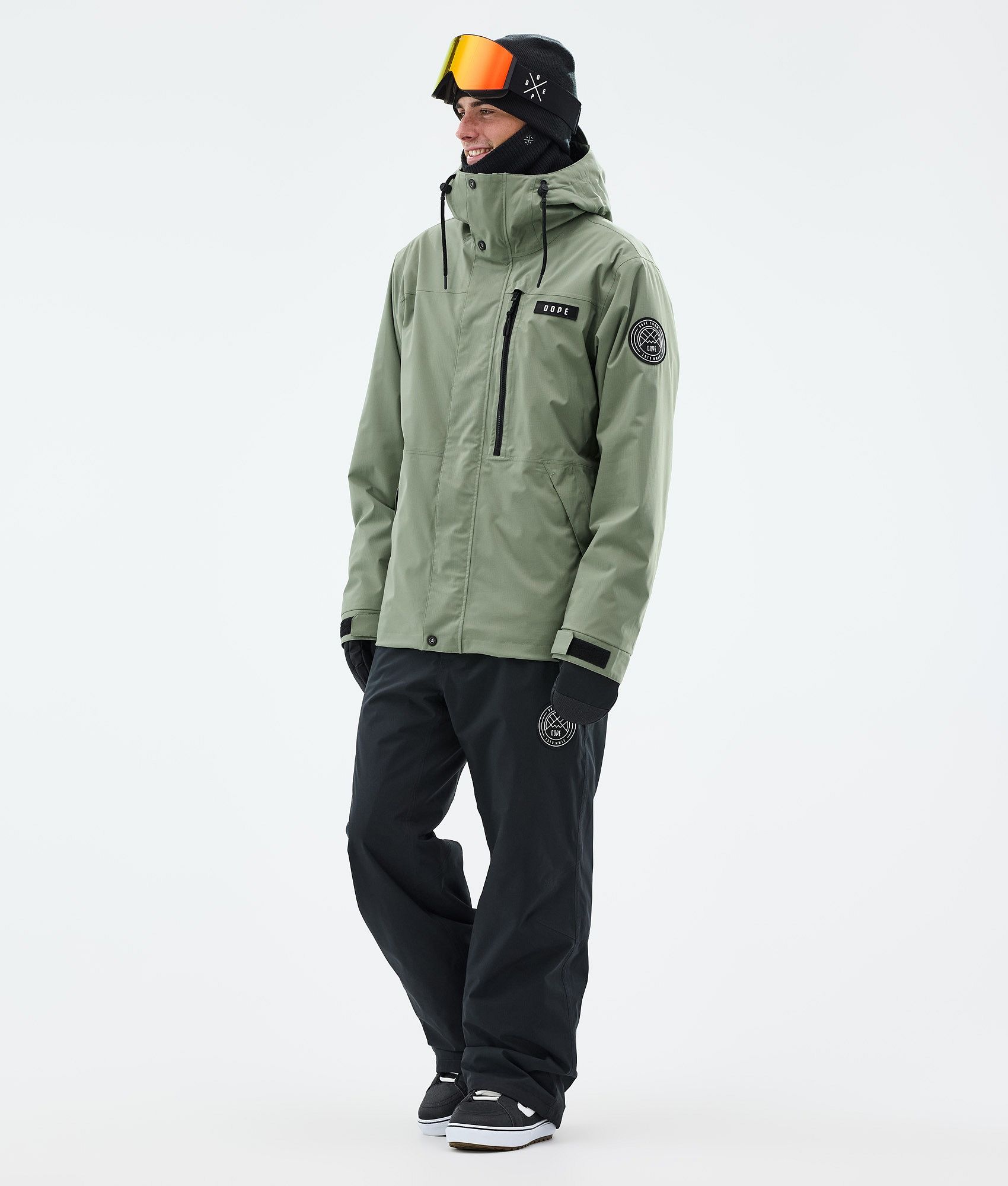 Dope Blizzard Snowboard Pants Men Black | Dopesnow.com