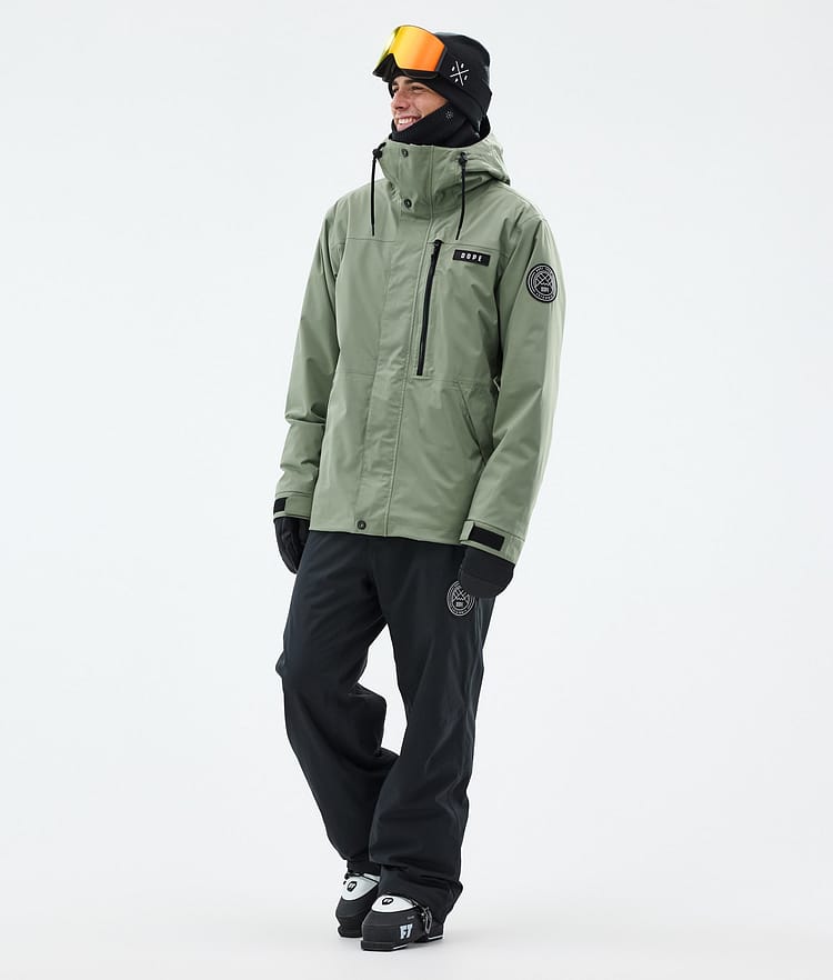 Blizzard Ski Pants Men Black, Image 2 of 5