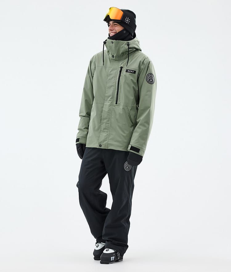 Blizzard Ski Pants Men Black, Image 2 of 5