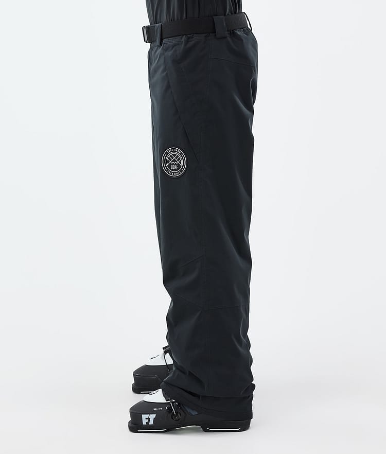 Blizzard Ski Pants Men Black, Image 3 of 5