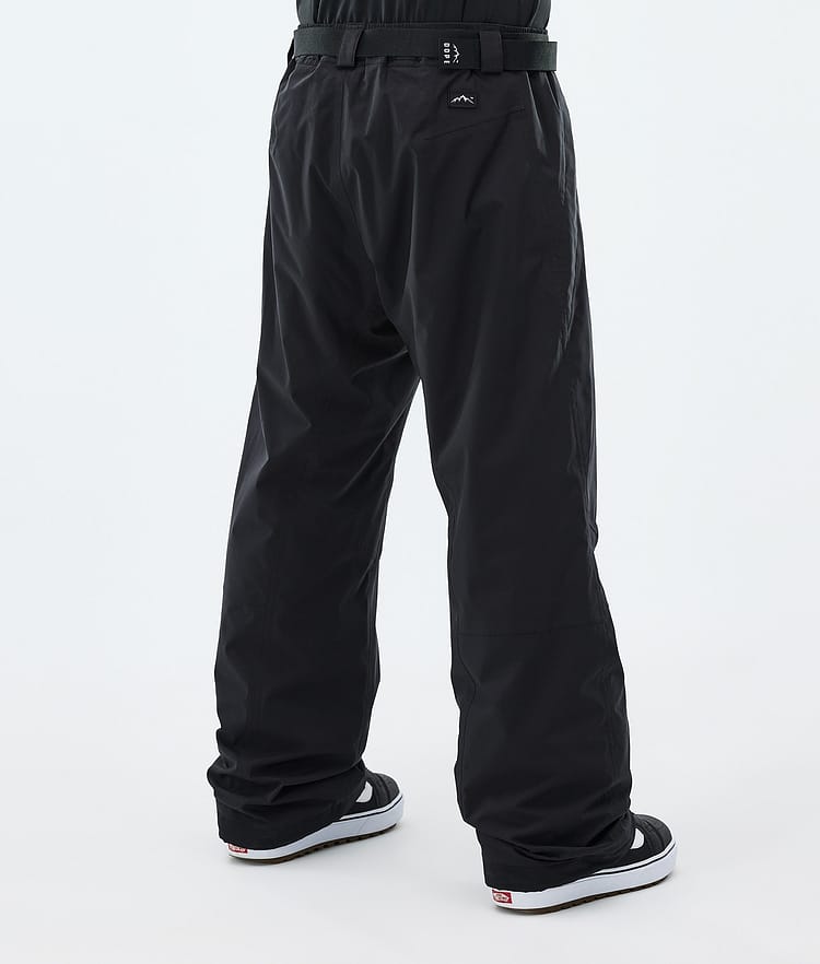 Blizzard Snowboard Pants Men Black, Image 4 of 5