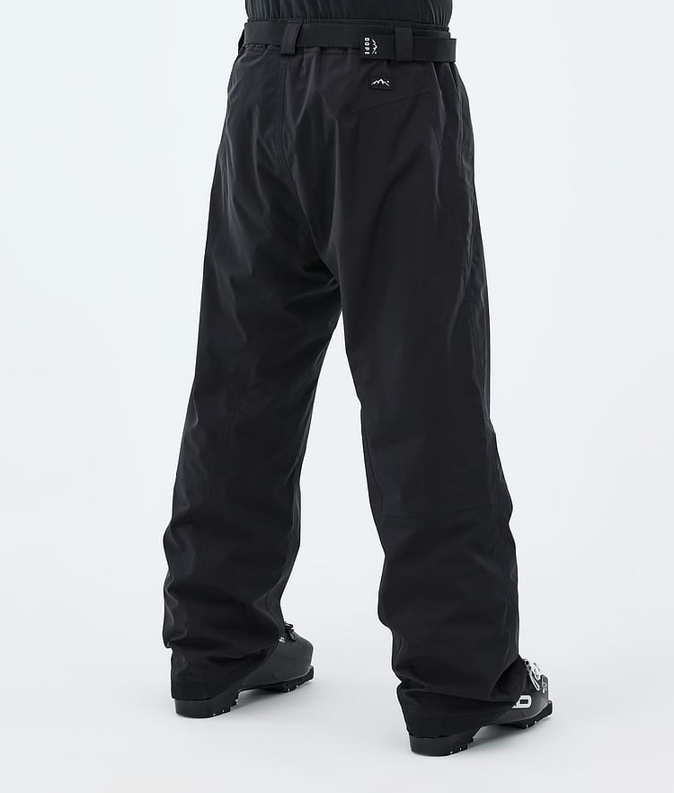 Blizzard Ski Pants Men Black, Image 4 of 5