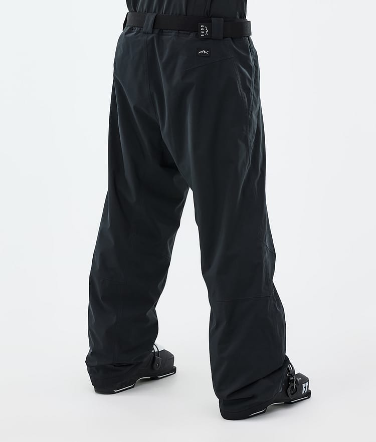 Blizzard Ski Pants Men Black, Image 4 of 5