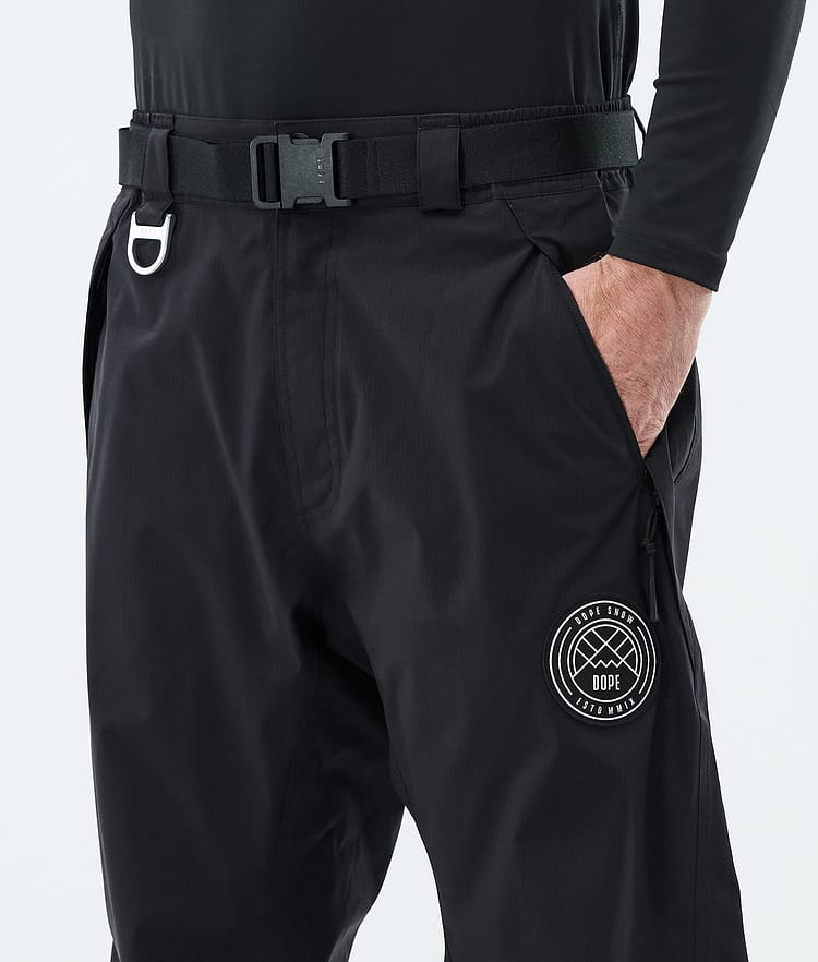 Blizzard Snowboard Pants Men Black, Image 5 of 5