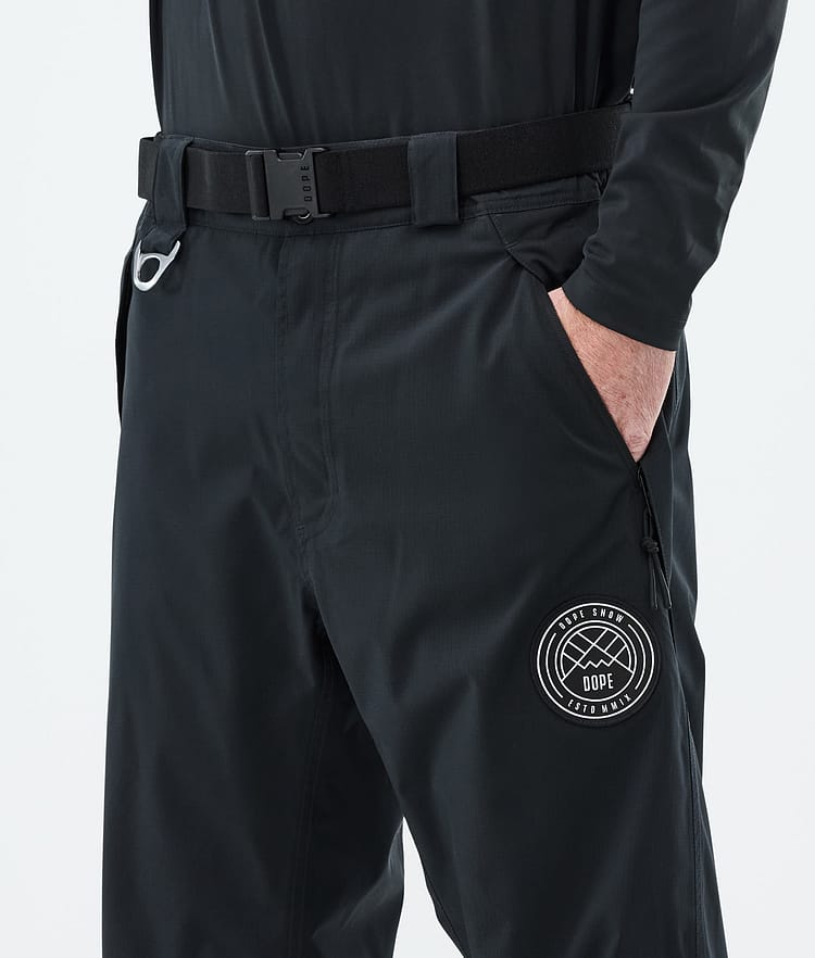 Blizzard Snowboard Pants Men Black, Image 5 of 5