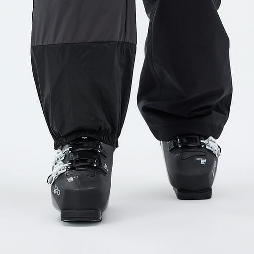 Elasticated Snow Gaiters