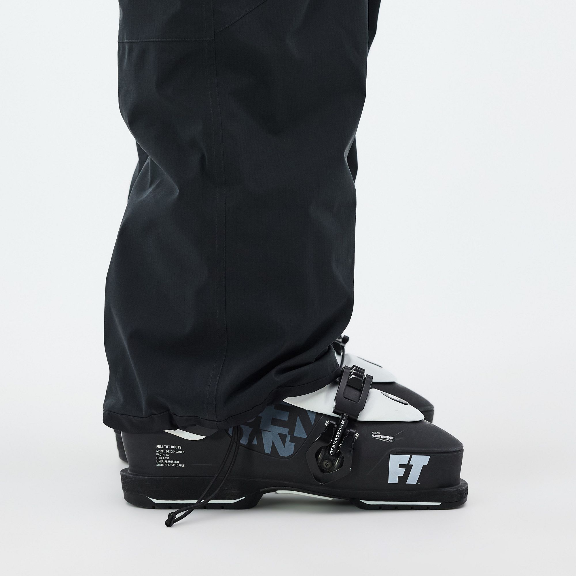 Dope Blizzard スキーパンツ メンズ Black - ブラック | Dopesnow.com